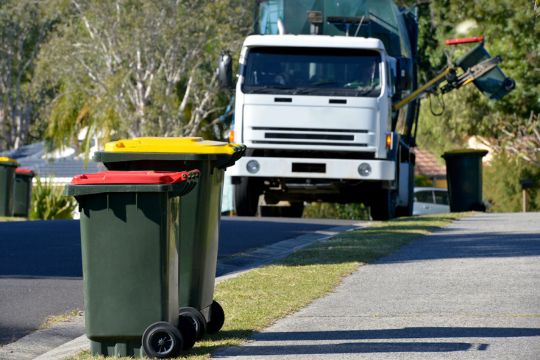 Waste Service Charges Webinar